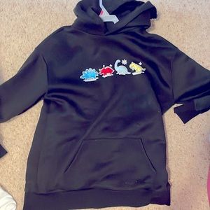 Dinosaur Sweatshirt!